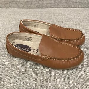 Footmates size 2 youth Brooklyn loafers VGUC